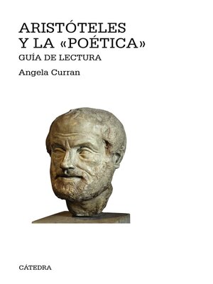 cover image of Aristóteles y la "Poética"